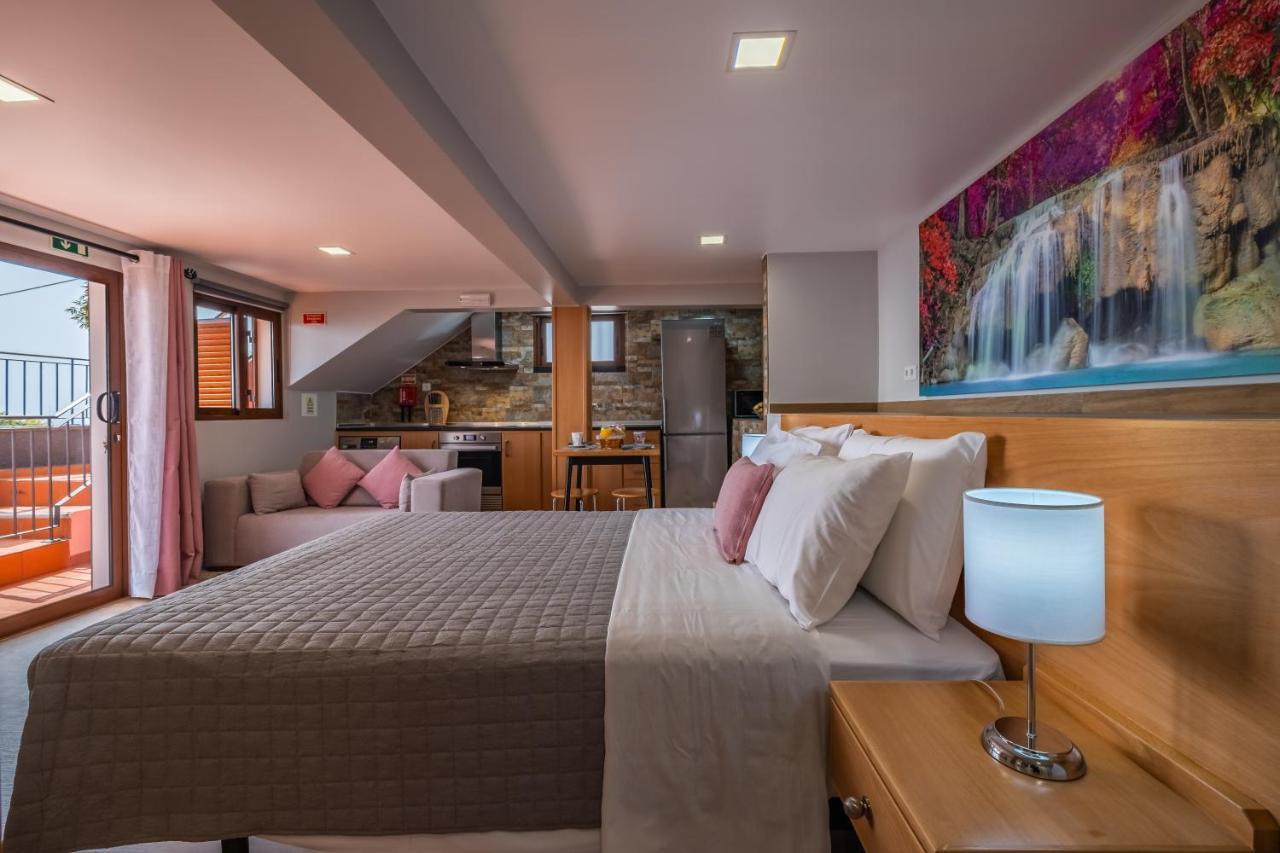 Casa Do Miradouro -Fantastico Estudio Санта-Круш Екстер'єр фото