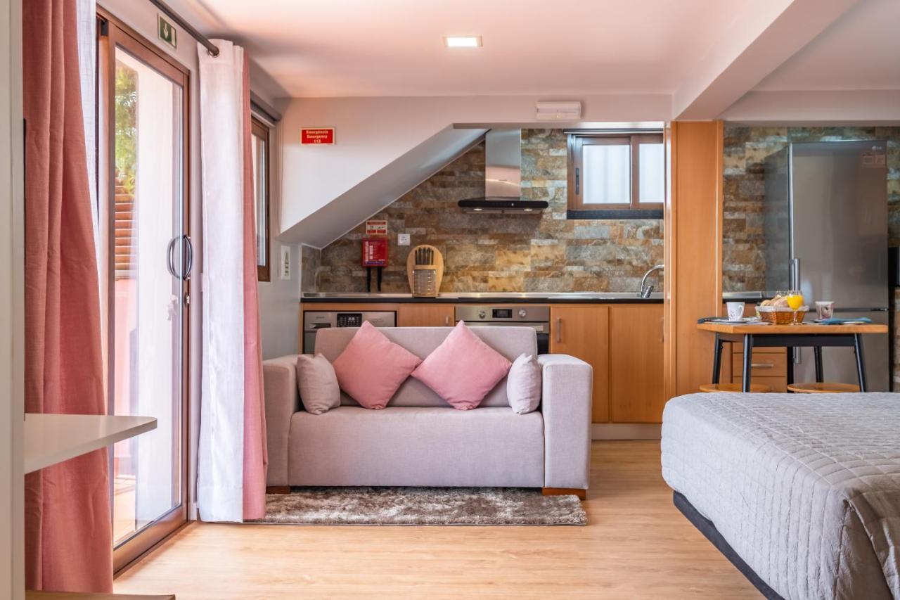 Casa Do Miradouro -Fantastico Estudio Санта-Круш Екстер'єр фото
