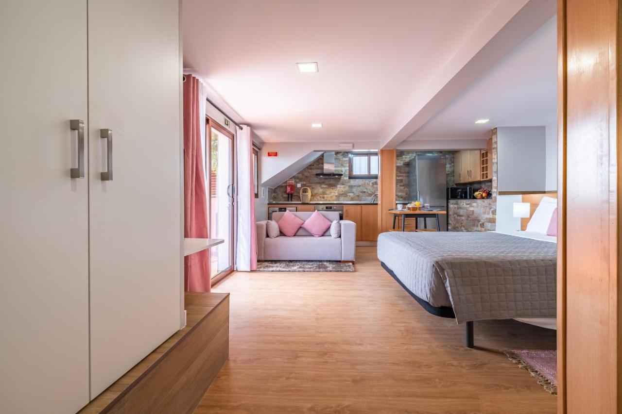 Casa Do Miradouro -Fantastico Estudio Санта-Круш Екстер'єр фото